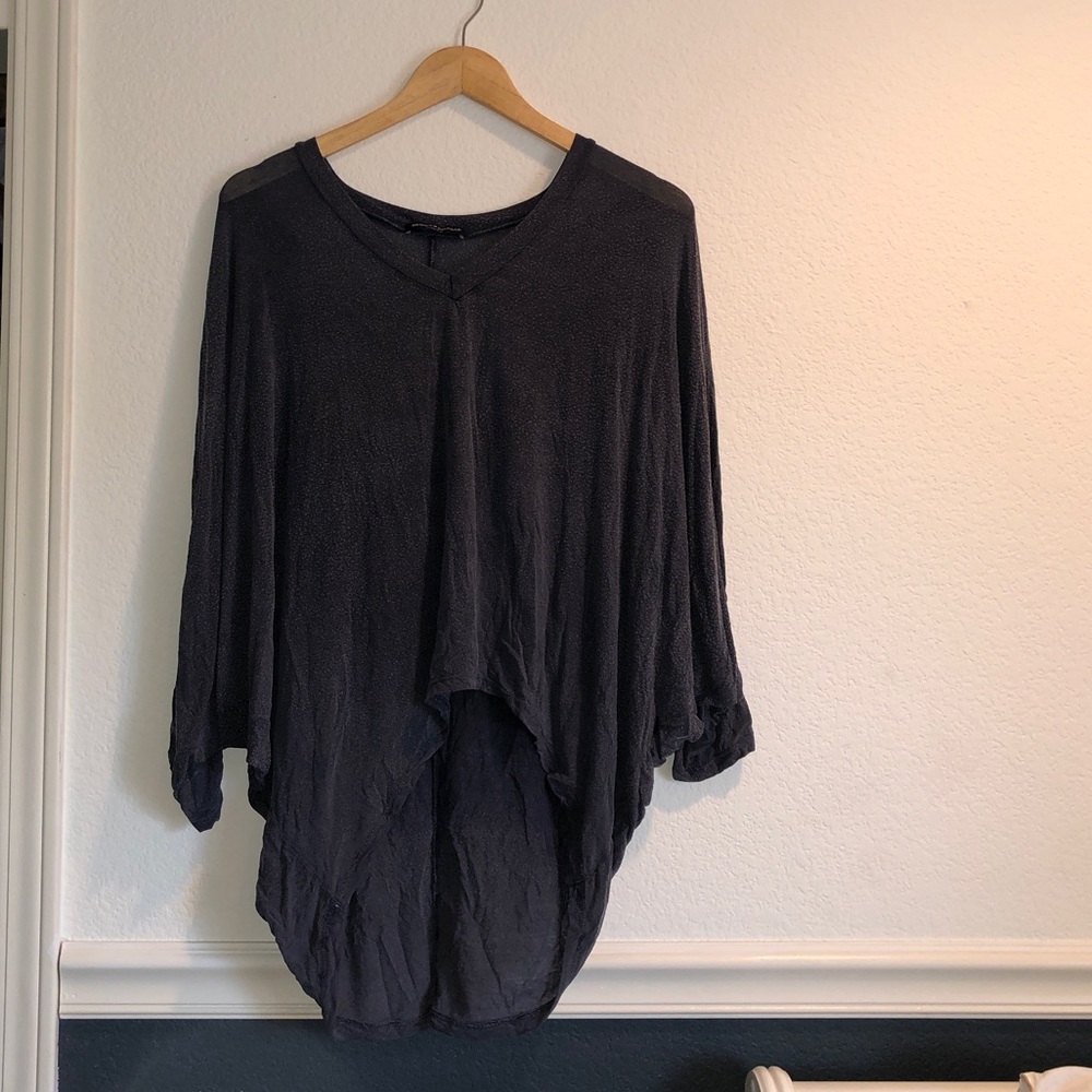Brandy Melville oversize blouse